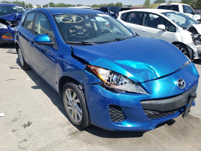 Photo 0 VIN: JM1BL1L77C1648447 - MAZDA 3 I 