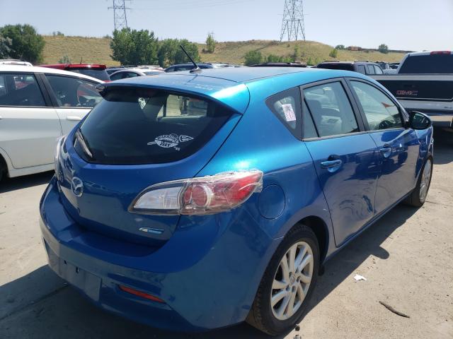 Photo 3 VIN: JM1BL1L77C1648447 - MAZDA 3 I 