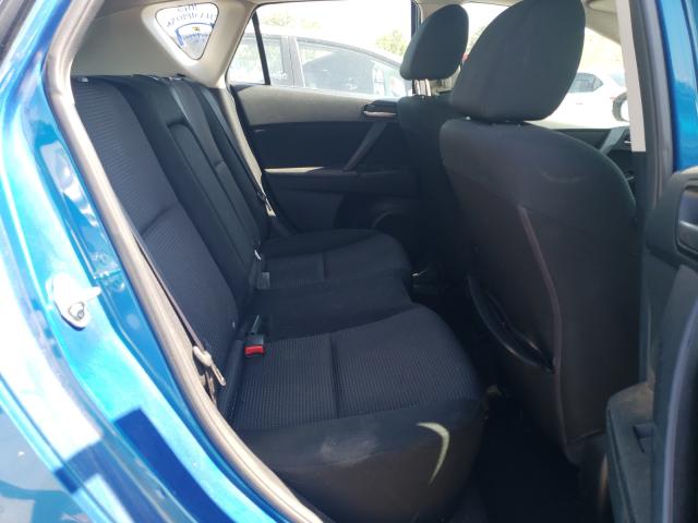 Photo 5 VIN: JM1BL1L77C1648447 - MAZDA 3 I 