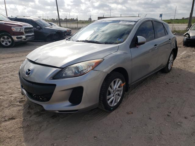 Photo 1 VIN: JM1BL1L77C1668830 - MAZDA 3 I 