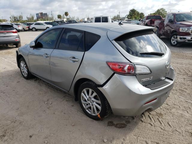 Photo 2 VIN: JM1BL1L77C1668830 - MAZDA 3 I 