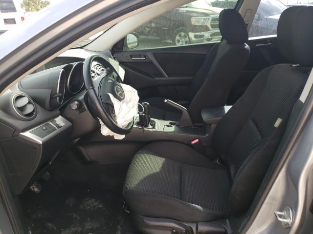 Photo 4 VIN: JM1BL1L77C1668830 - MAZDA 3 I 