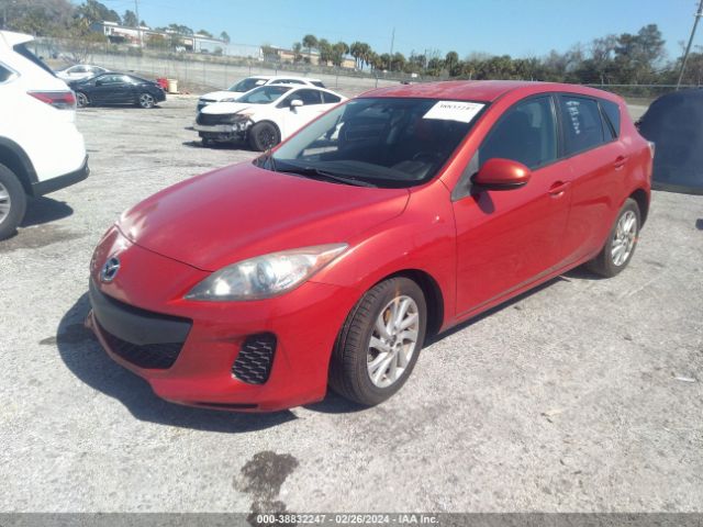 Photo 1 VIN: JM1BL1L77D1704839 - MAZDA MAZDA3 