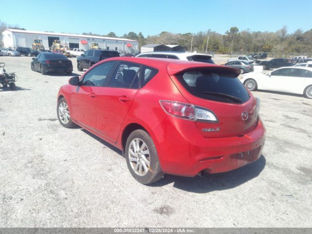 Photo 2 VIN: JM1BL1L77D1704839 - MAZDA MAZDA3 