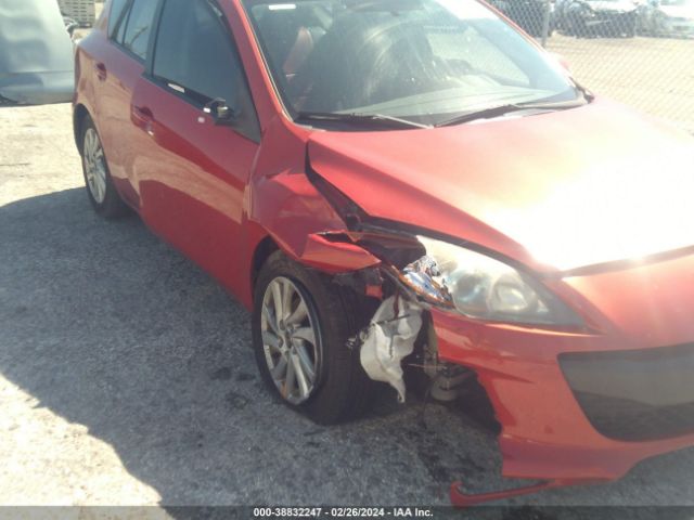 Photo 5 VIN: JM1BL1L77D1704839 - MAZDA MAZDA3 