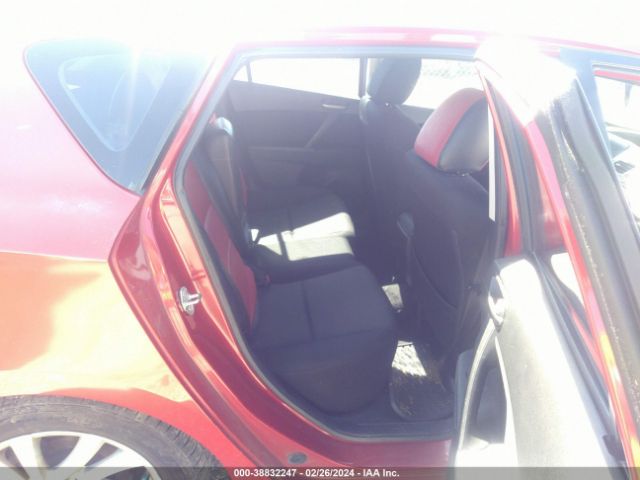 Photo 7 VIN: JM1BL1L77D1704839 - MAZDA MAZDA3 