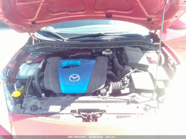 Photo 9 VIN: JM1BL1L77D1704839 - MAZDA MAZDA3 