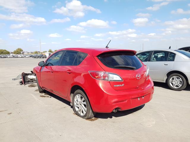 Photo 2 VIN: JM1BL1L77D1711161 - MAZDA 3 I 