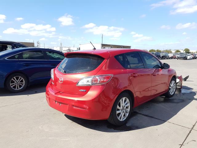 Photo 3 VIN: JM1BL1L77D1711161 - MAZDA 3 I 