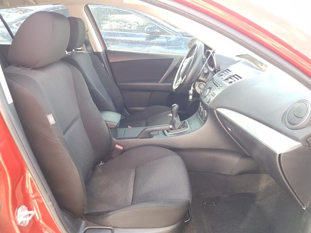 Photo 4 VIN: JM1BL1L77D1711161 - MAZDA 3 I 