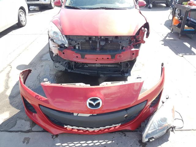 Photo 8 VIN: JM1BL1L77D1711161 - MAZDA 3 I 