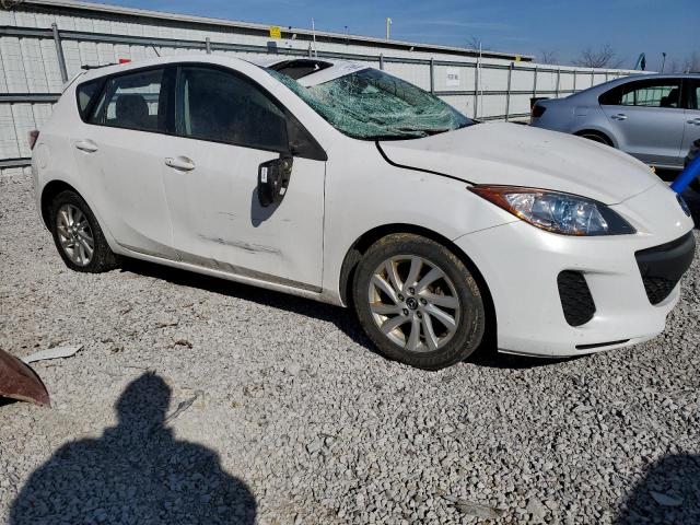 Photo 3 VIN: JM1BL1L77D1718773 - MAZDA 3 