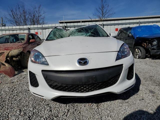 Photo 4 VIN: JM1BL1L77D1718773 - MAZDA 3 