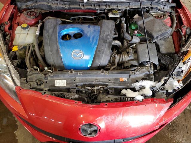 Photo 10 VIN: JM1BL1L77D1723150 - MAZDA 3 I 