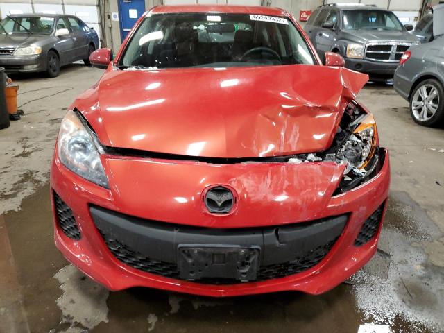 Photo 4 VIN: JM1BL1L77D1723150 - MAZDA 3 I 