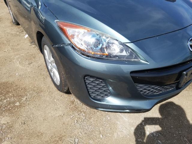 Photo 8 VIN: JM1BL1L77D1759789 - MAZDA 3 I 