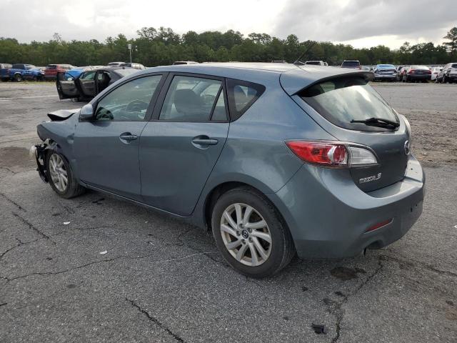 Photo 1 VIN: JM1BL1L77D1801197 - MAZDA 3 I 