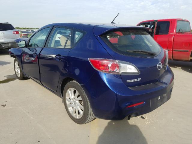 Photo 2 VIN: JM1BL1L78C1528205 - MAZDA 3 I 