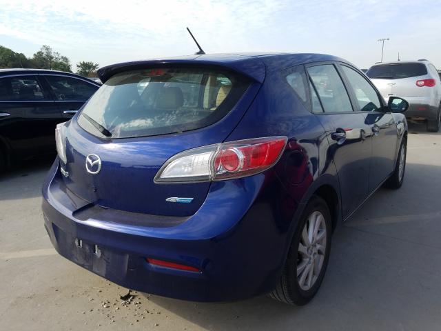 Photo 3 VIN: JM1BL1L78C1528205 - MAZDA 3 I 