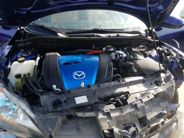 Photo 6 VIN: JM1BL1L78C1528205 - MAZDA 3 I 