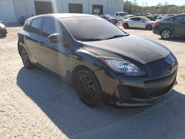 Photo 3 VIN: JM1BL1L78C1534912 - MAZDA 3 I 