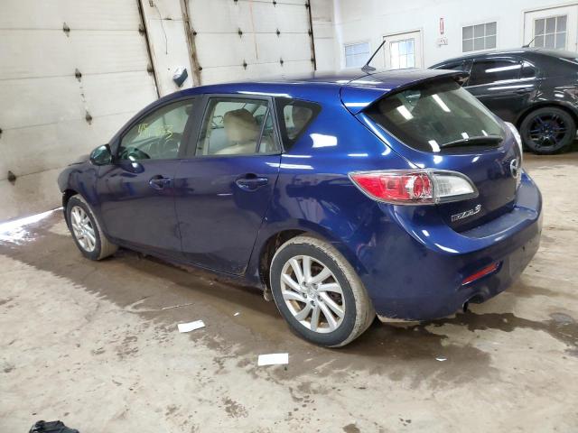 Photo 1 VIN: JM1BL1L78C1552701 - MAZDA 3 I 