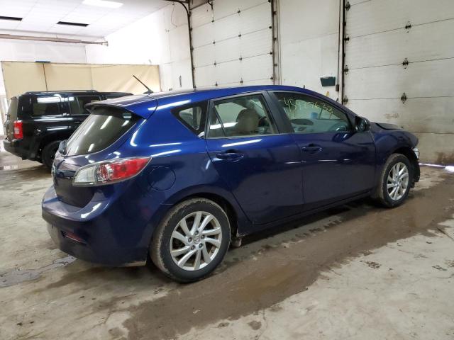 Photo 2 VIN: JM1BL1L78C1552701 - MAZDA 3 I 