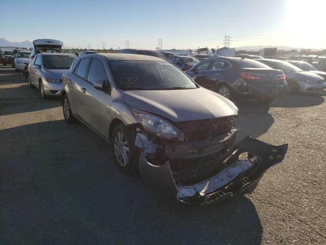 Photo 0 VIN: JM1BL1L78C1580188 - MAZDA 3 I 