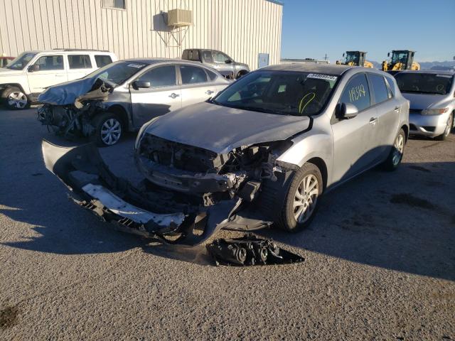 Photo 1 VIN: JM1BL1L78C1580188 - MAZDA 3 I 