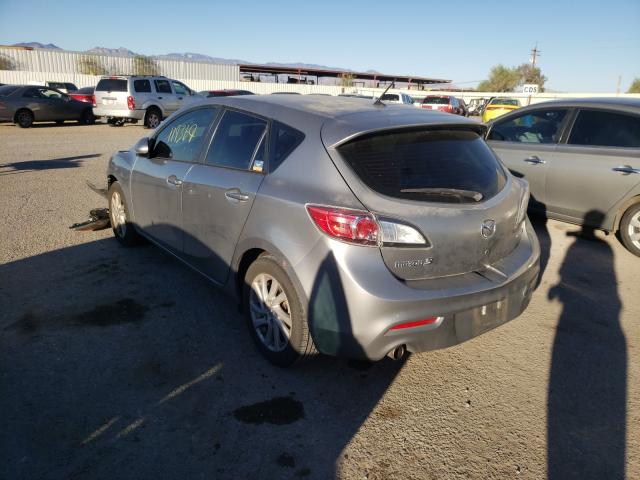 Photo 2 VIN: JM1BL1L78C1580188 - MAZDA 3 I 