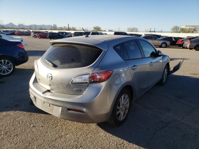 Photo 3 VIN: JM1BL1L78C1580188 - MAZDA 3 I 