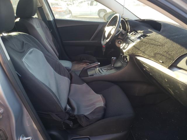 Photo 4 VIN: JM1BL1L78C1580188 - MAZDA 3 I 