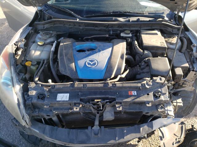 Photo 6 VIN: JM1BL1L78C1580188 - MAZDA 3 I 