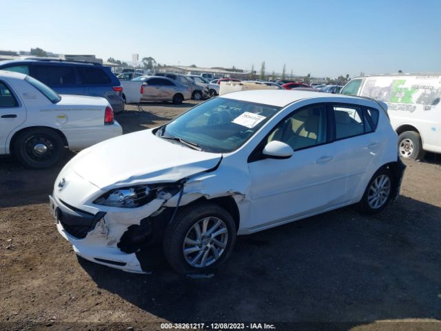 Photo 1 VIN: JM1BL1L78C1601797 - MAZDA 3 