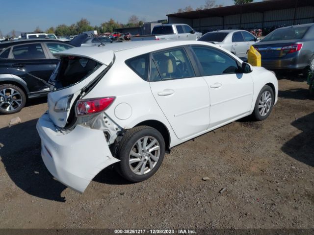 Photo 3 VIN: JM1BL1L78C1601797 - MAZDA 3 