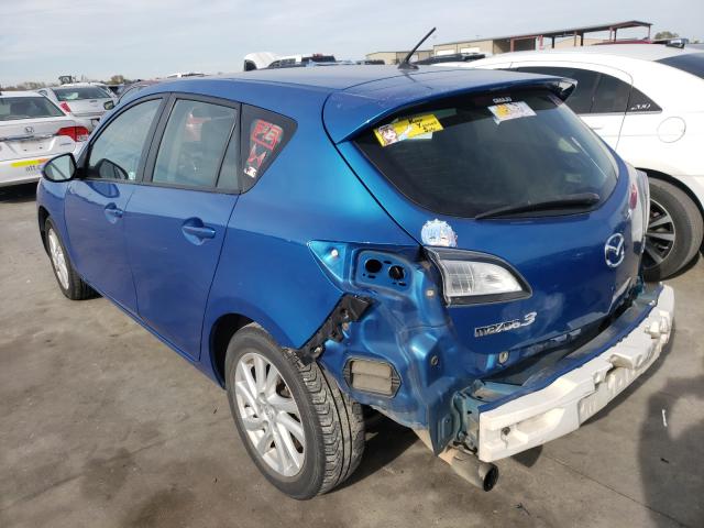 Photo 2 VIN: JM1BL1L78C1617305 - MAZDA 3 I 