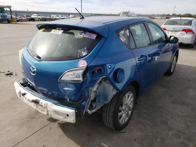 Photo 3 VIN: JM1BL1L78C1617305 - MAZDA 3 I 