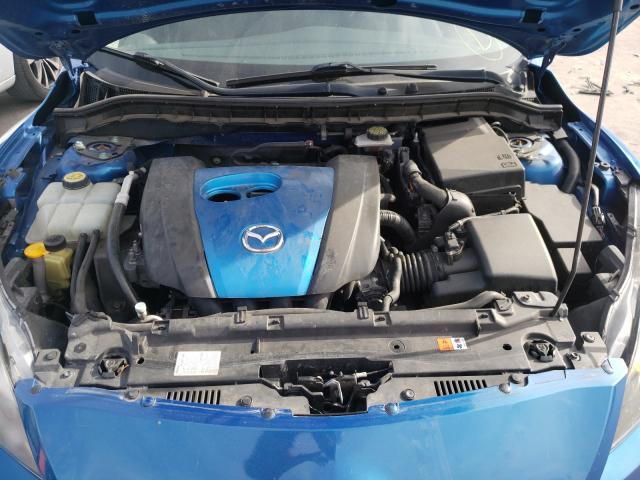 Photo 6 VIN: JM1BL1L78C1617305 - MAZDA 3 I 