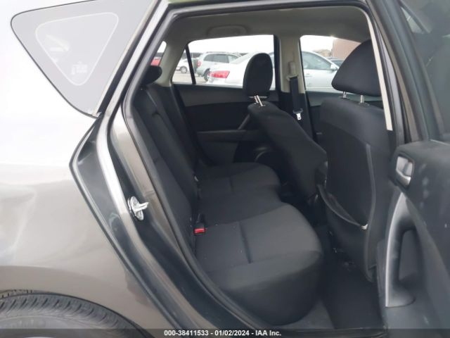 Photo 7 VIN: JM1BL1L78C1624397 - MAZDA MAZDA3 