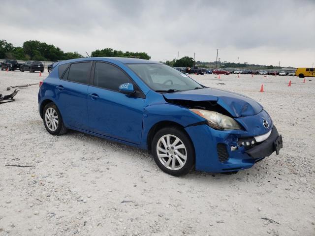 Photo 3 VIN: JM1BL1L78C1662678 - MAZDA 3 