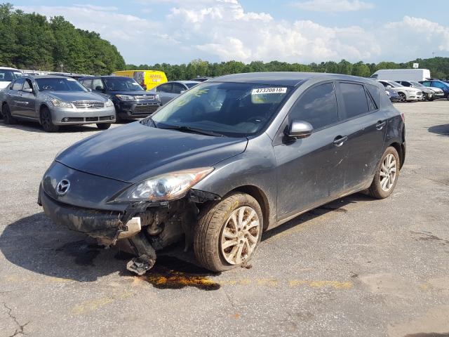 Photo 1 VIN: JM1BL1L78C1666150 - MAZDA 3 I 