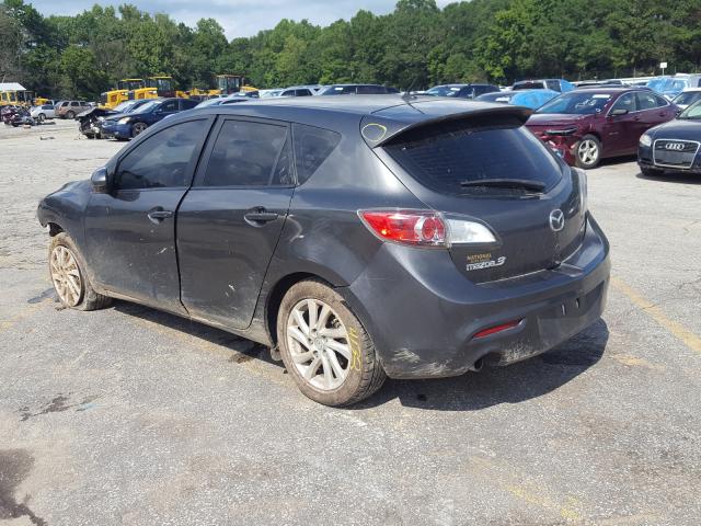 Photo 2 VIN: JM1BL1L78C1666150 - MAZDA 3 I 