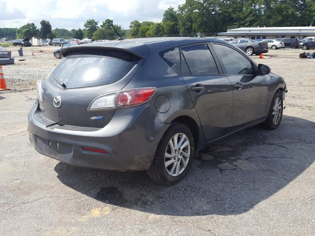 Photo 3 VIN: JM1BL1L78C1666150 - MAZDA 3 I 