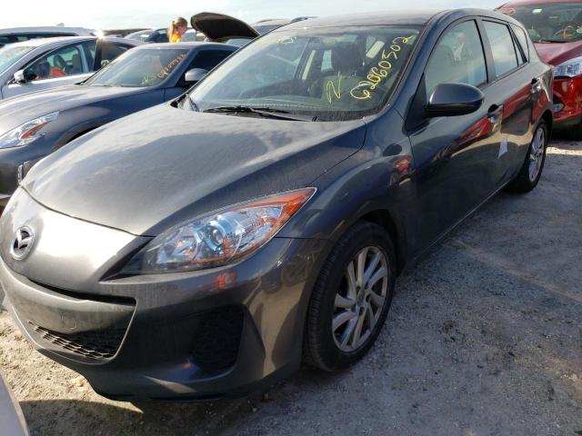 Photo 1 VIN: JM1BL1L78C1678900 - MAZDA 3 I 