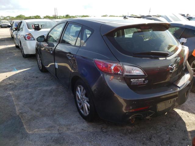 Photo 2 VIN: JM1BL1L78C1678900 - MAZDA 3 I 