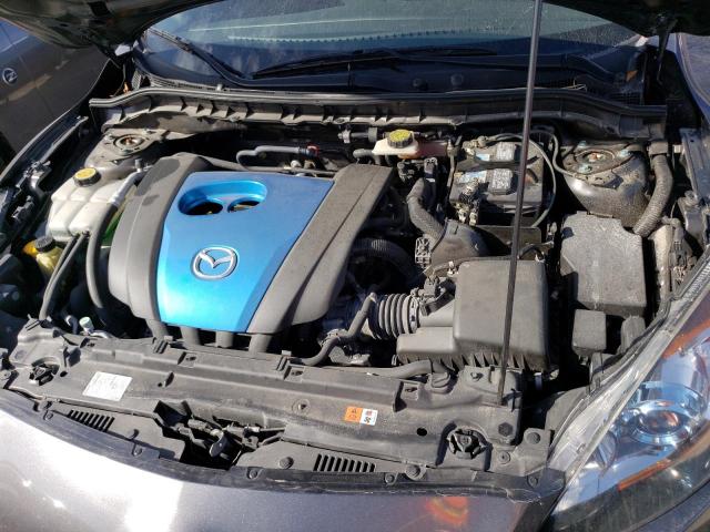 Photo 6 VIN: JM1BL1L78C1678900 - MAZDA 3 I 