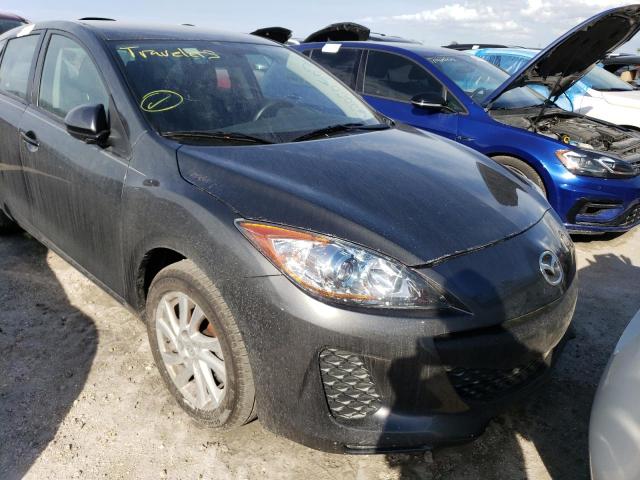 Photo 8 VIN: JM1BL1L78C1678900 - MAZDA 3 I 