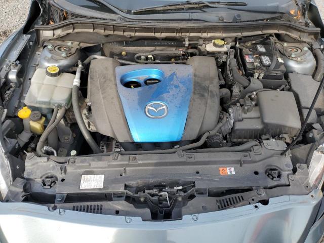 Photo 10 VIN: JM1BL1L78D1712335 - MAZDA 3 