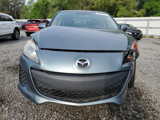 Photo 4 VIN: JM1BL1L78D1712335 - MAZDA 3 