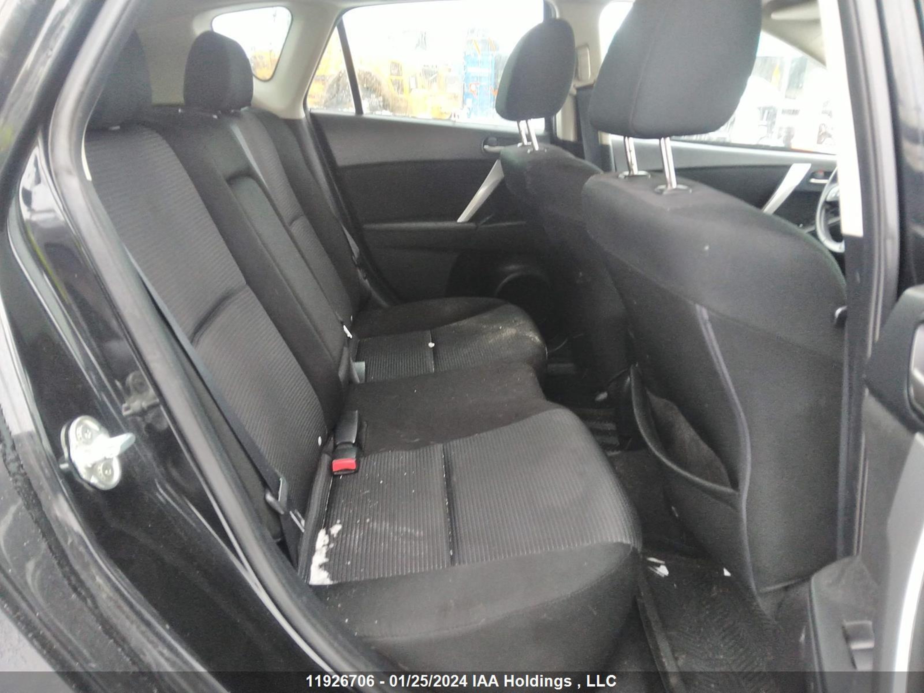 Photo 7 VIN: JM1BL1L78D1715283 - MAZDA 3 